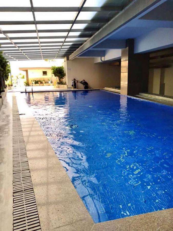 Super Cebu Loft Apartment Luaran gambar