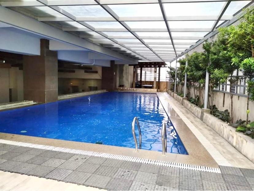 Super Cebu Loft Apartment Luaran gambar