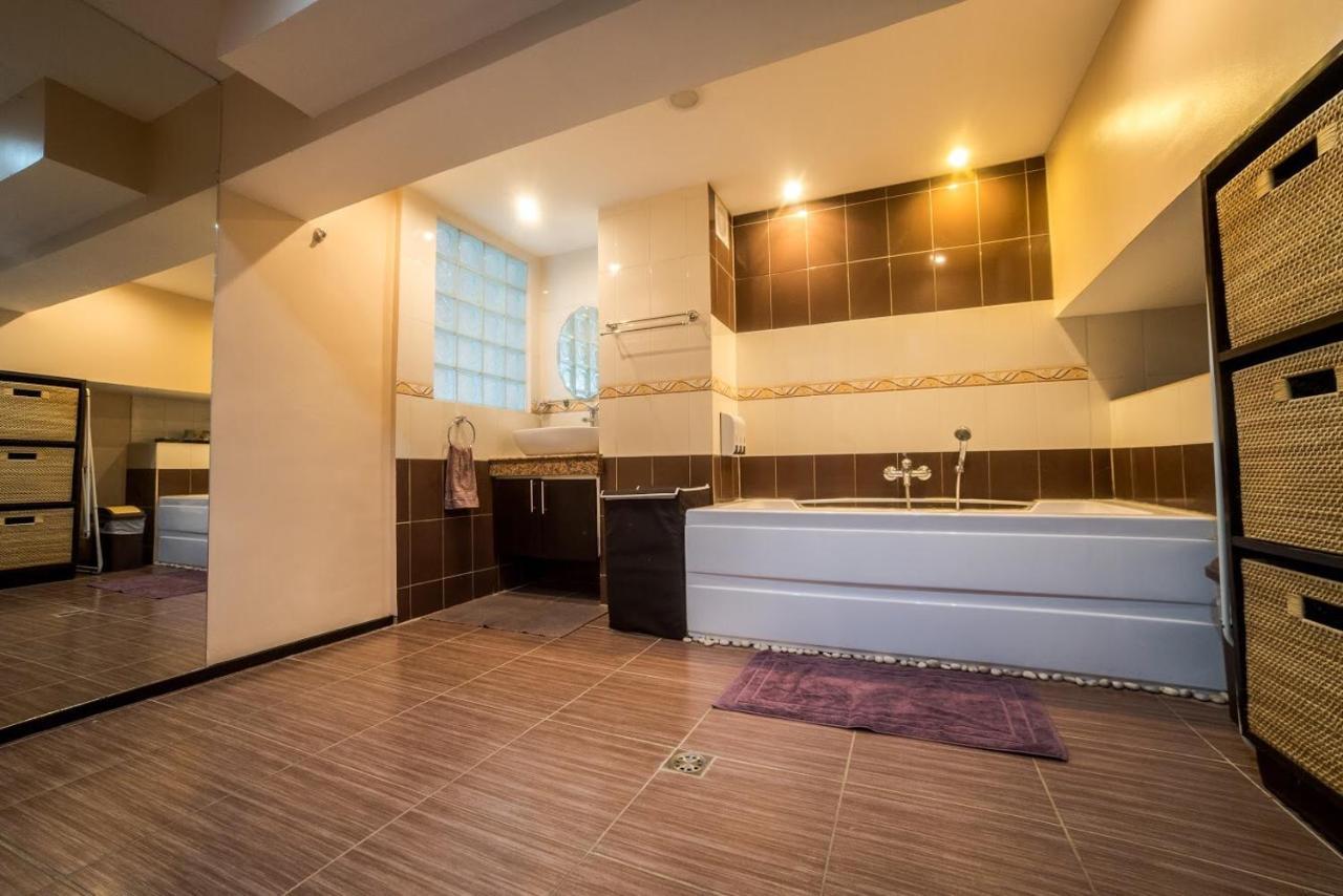 Super Cebu Loft Apartment Luaran gambar