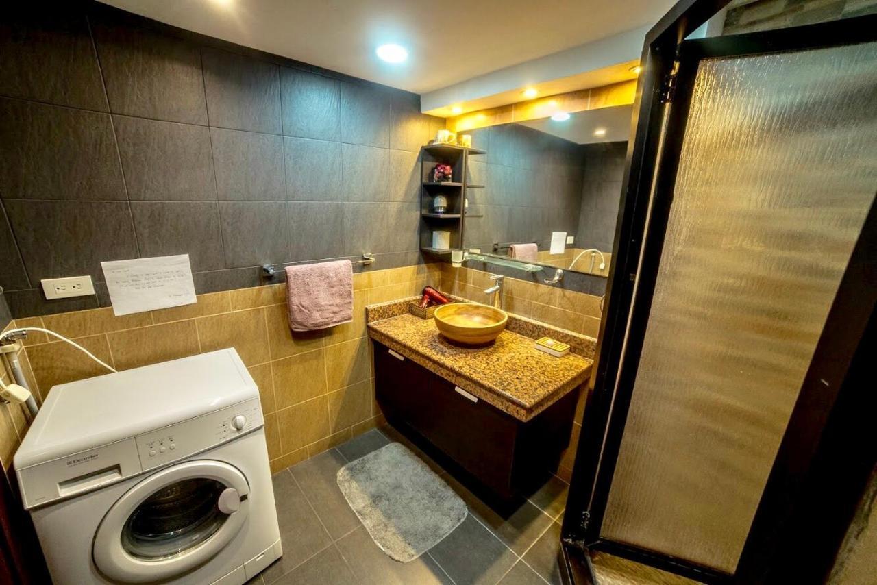 Super Cebu Loft Apartment Luaran gambar