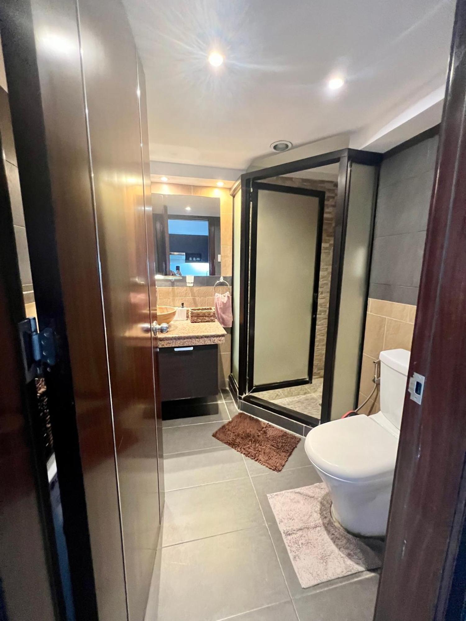 Super Cebu Loft Apartment Luaran gambar