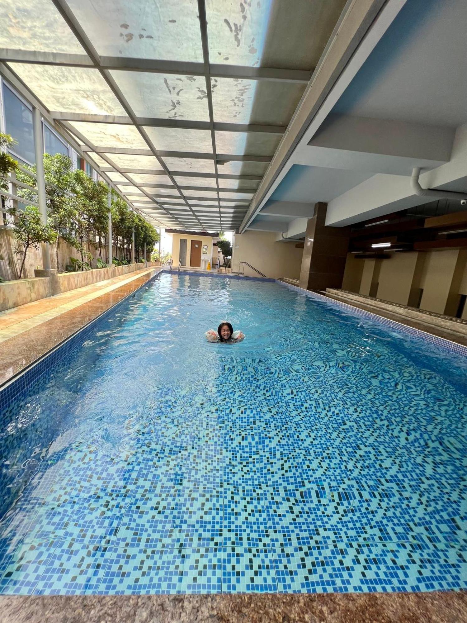 Super Cebu Loft Apartment Luaran gambar