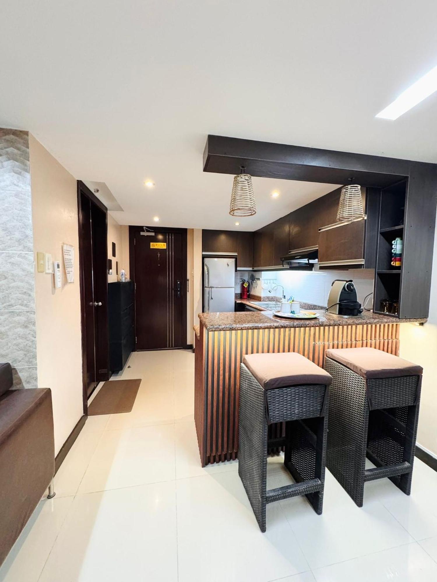 Super Cebu Loft Apartment Luaran gambar