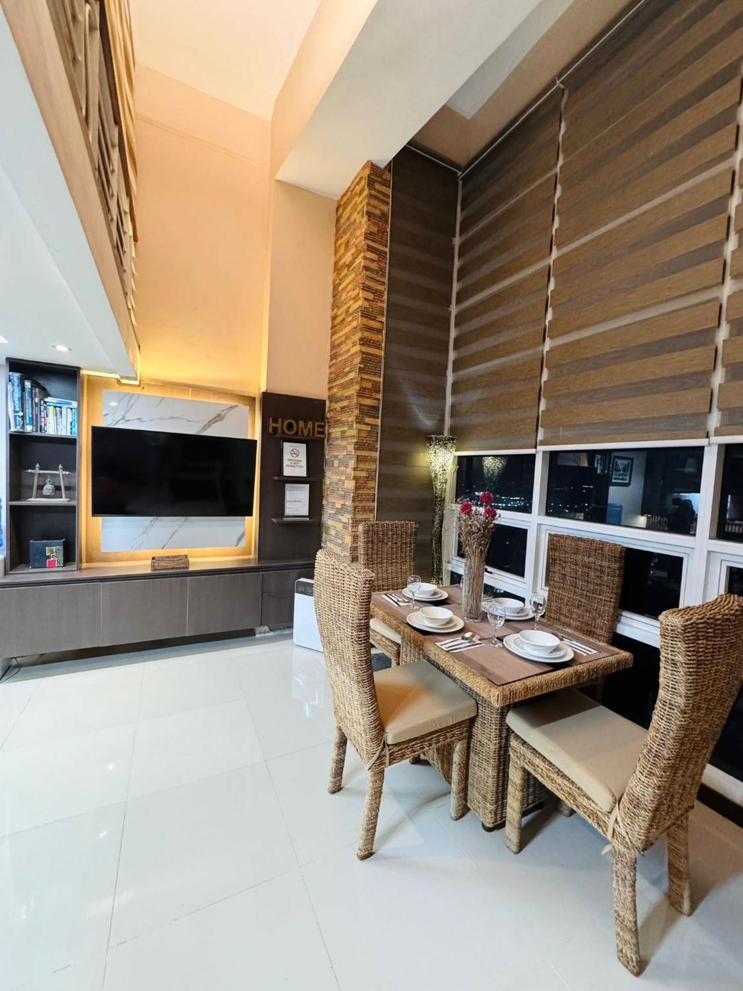 Super Cebu Loft Apartment Luaran gambar