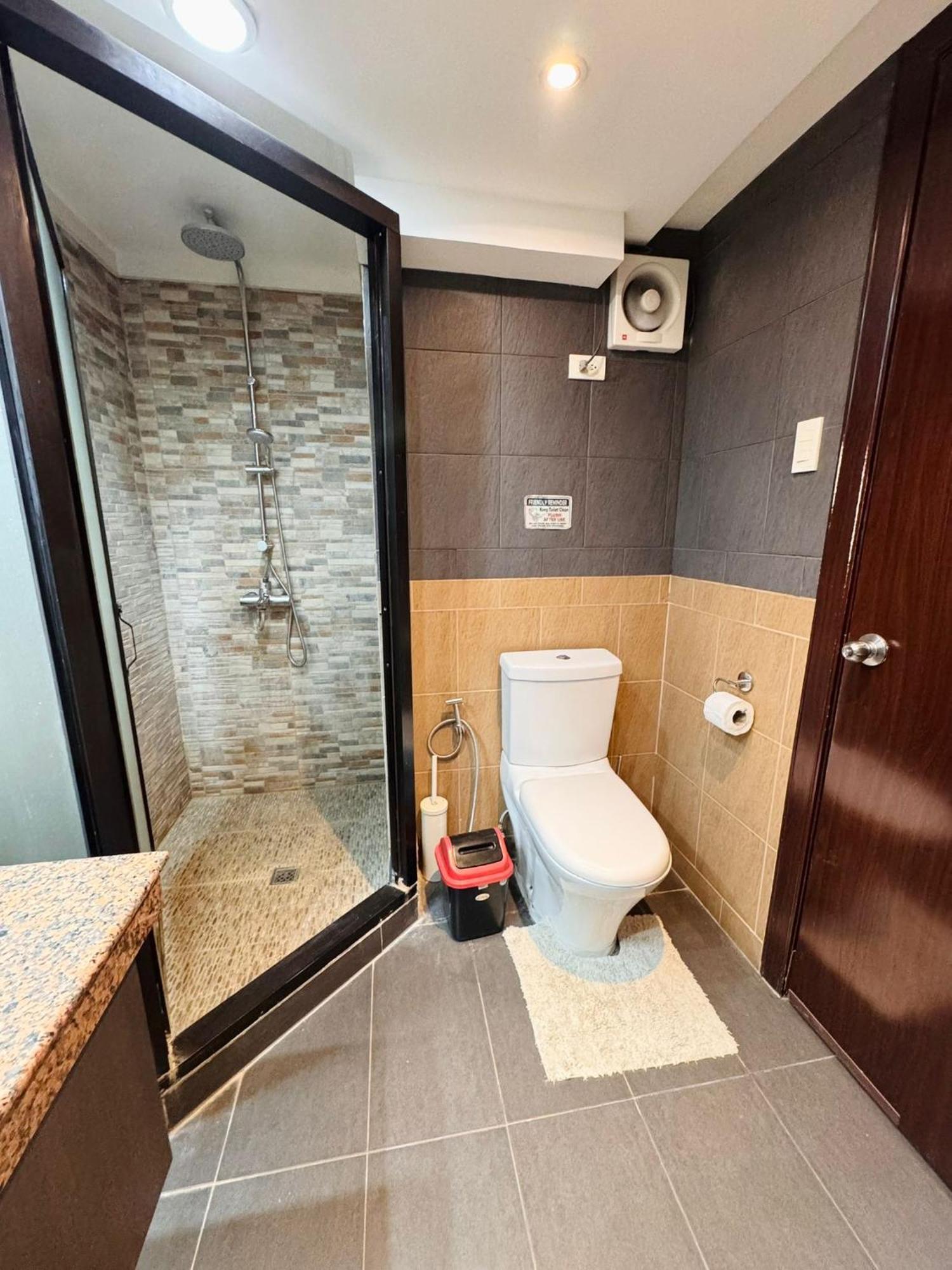 Super Cebu Loft Apartment Luaran gambar