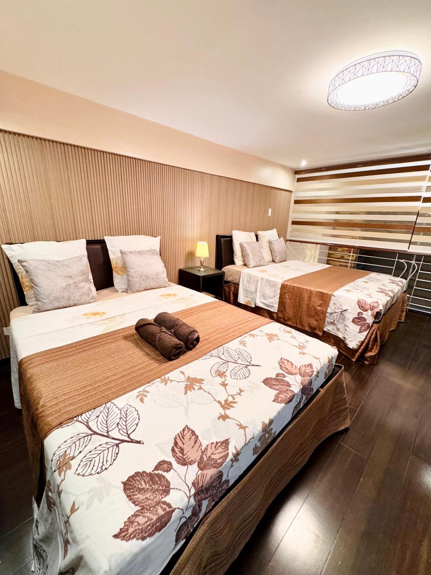 Super Cebu Loft Apartment Luaran gambar