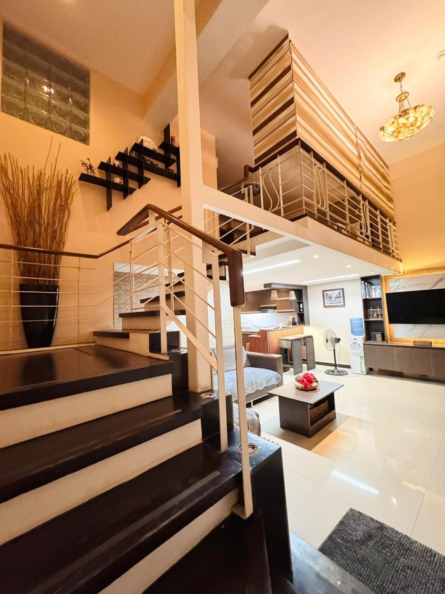 Super Cebu Loft Apartment Luaran gambar