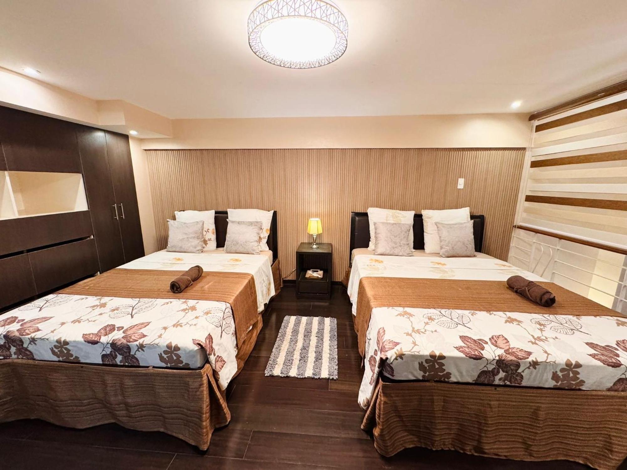 Super Cebu Loft Apartment Luaran gambar