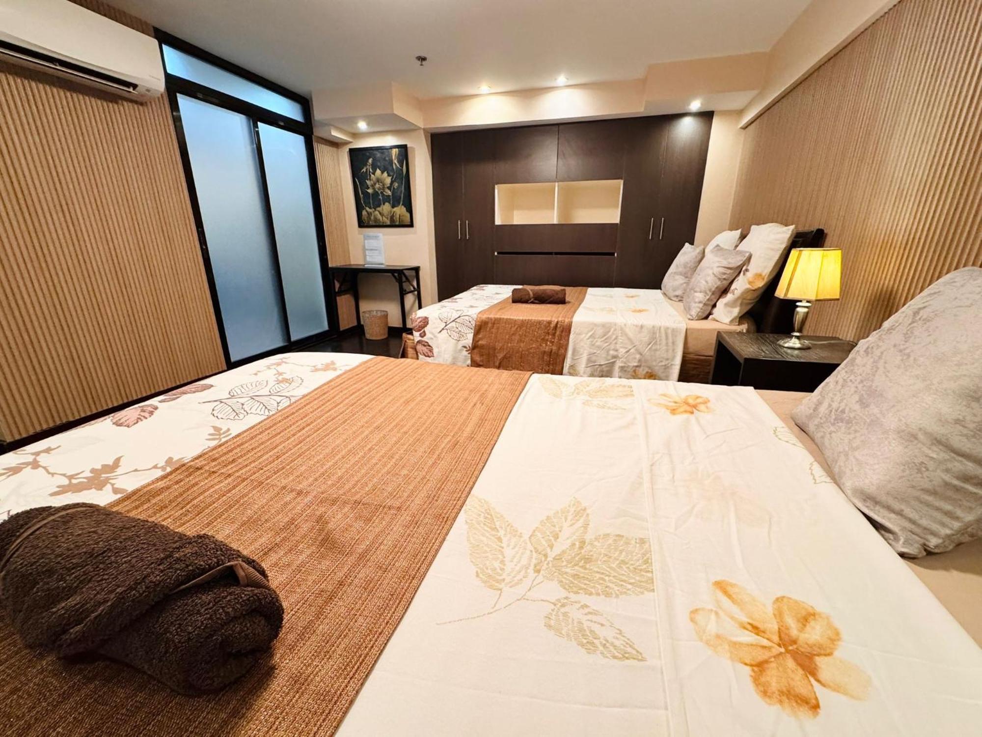 Super Cebu Loft Apartment Luaran gambar