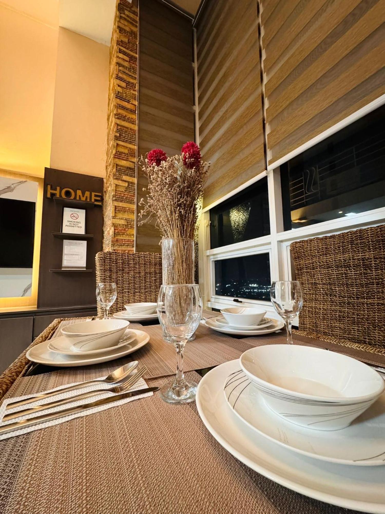 Super Cebu Loft Apartment Luaran gambar