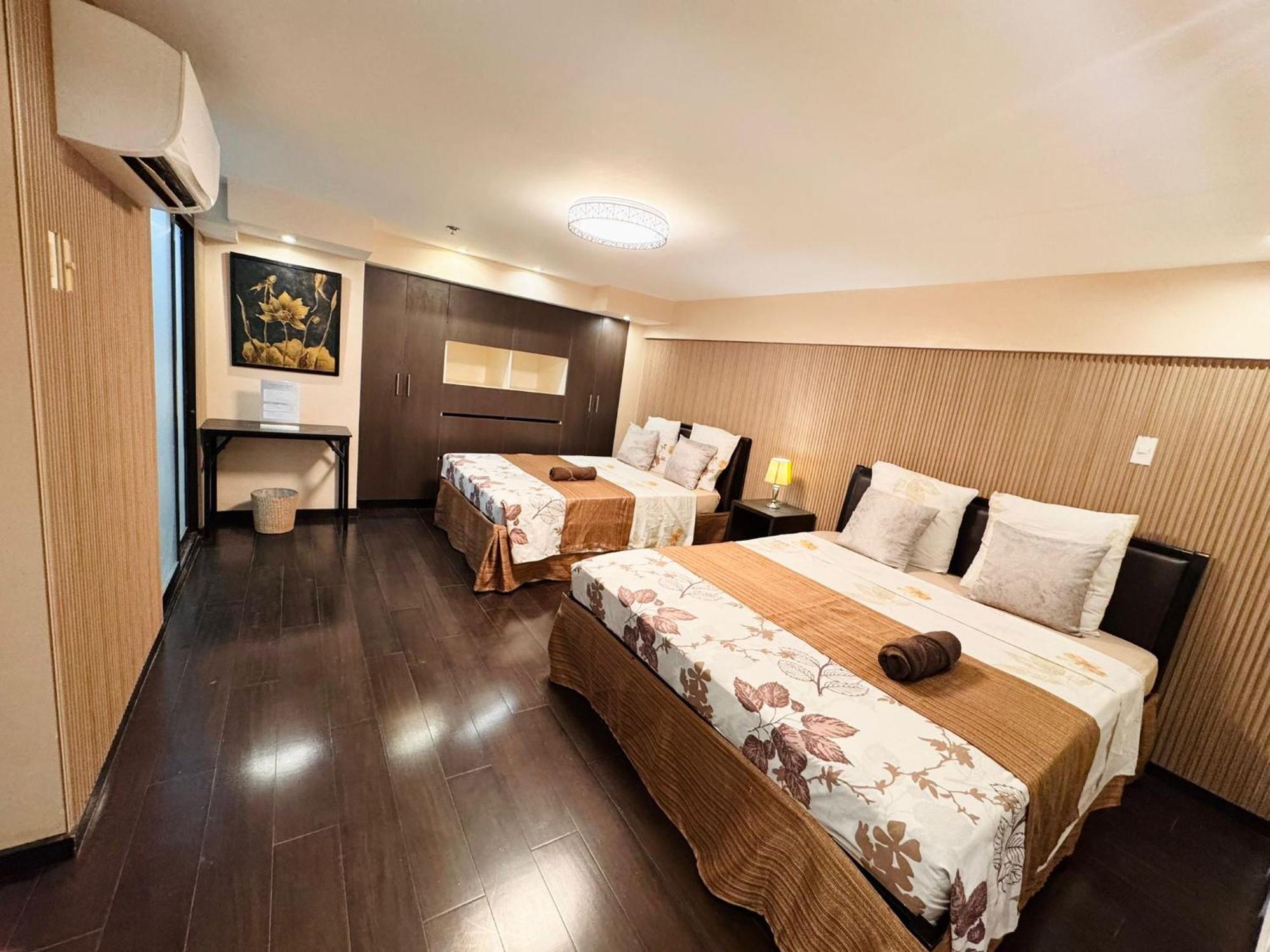 Super Cebu Loft Apartment Luaran gambar