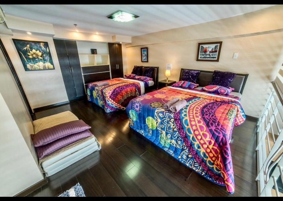 Super Cebu Loft Apartment Luaran gambar