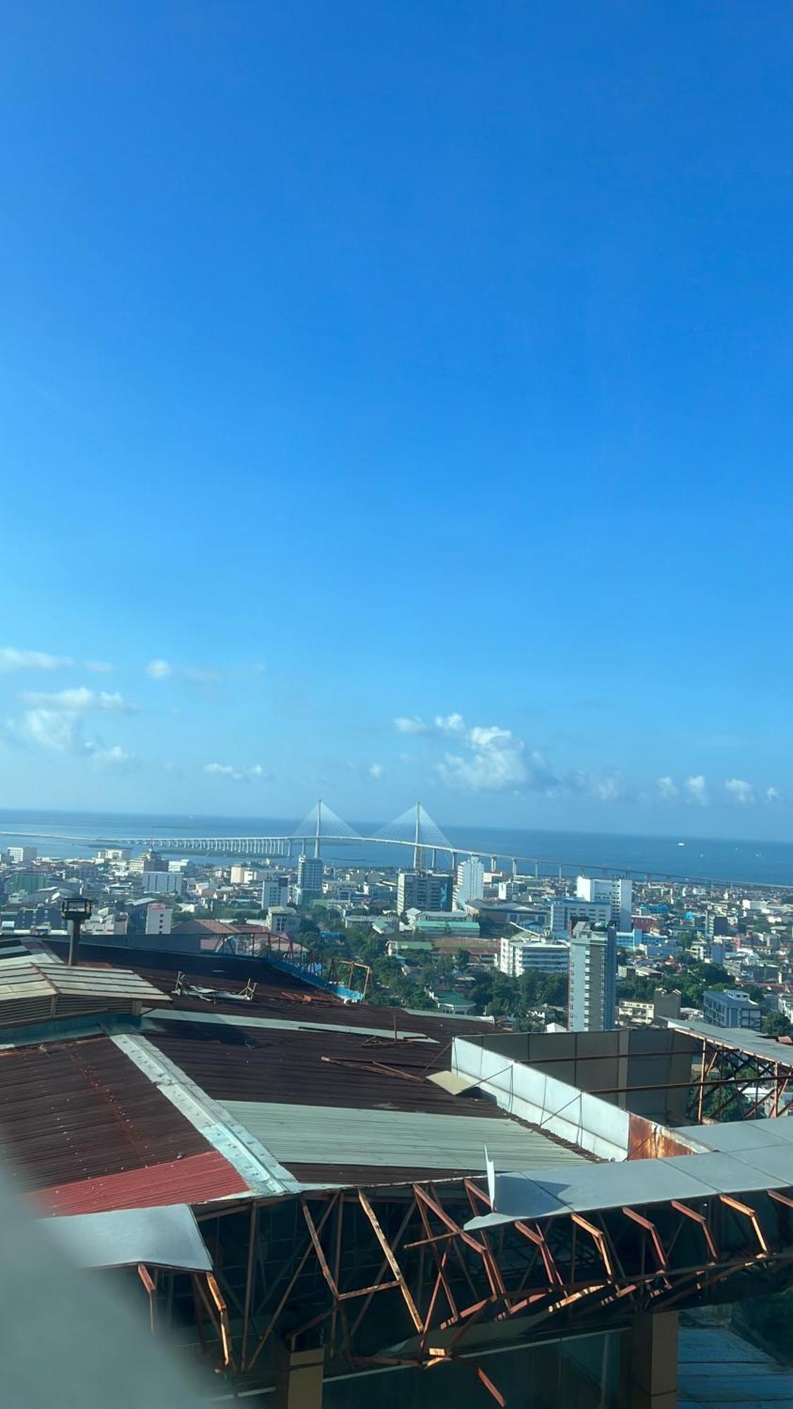 Super Cebu Loft Apartment Luaran gambar
