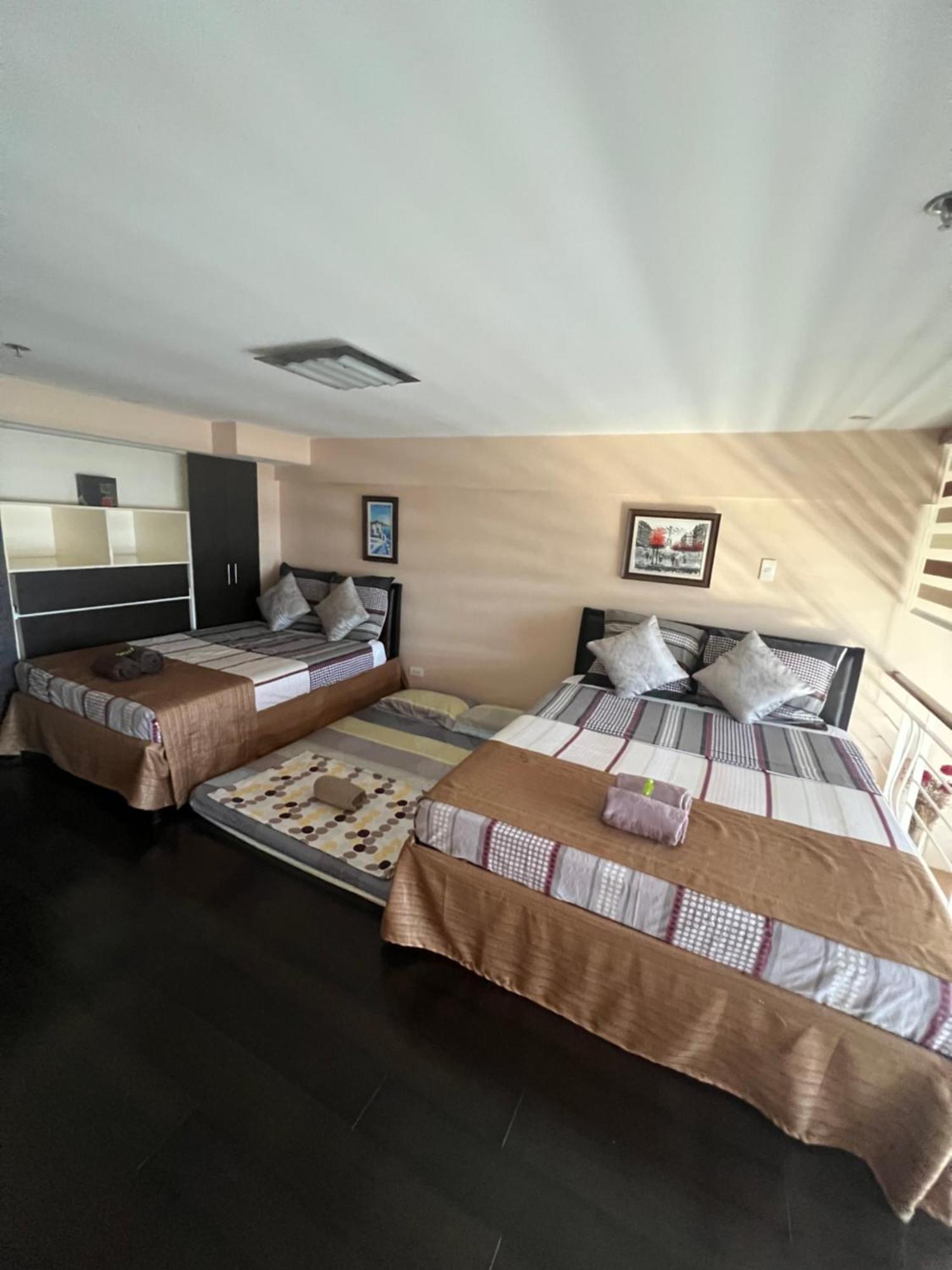 Super Cebu Loft Apartment Luaran gambar
