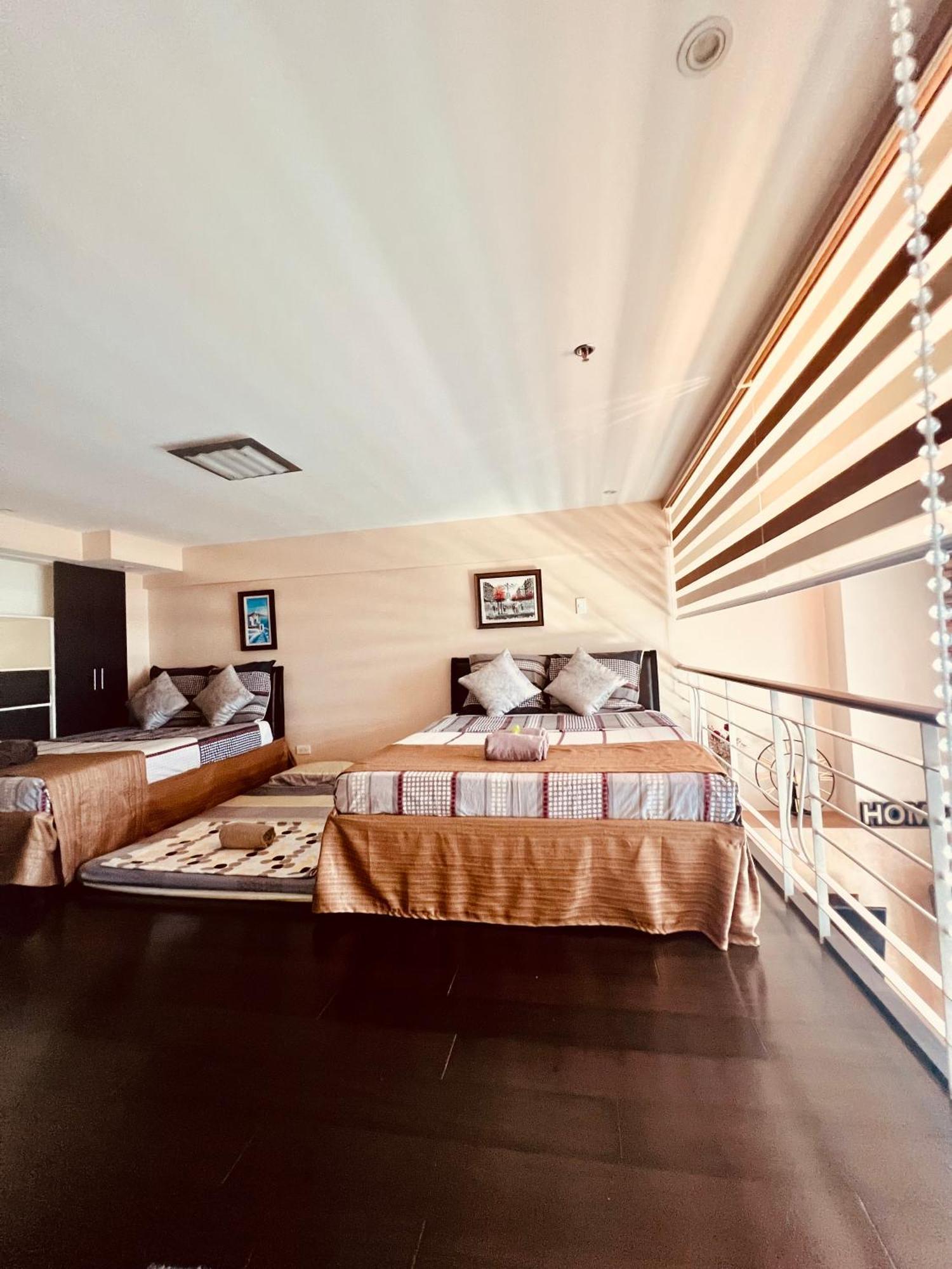 Super Cebu Loft Apartment Luaran gambar