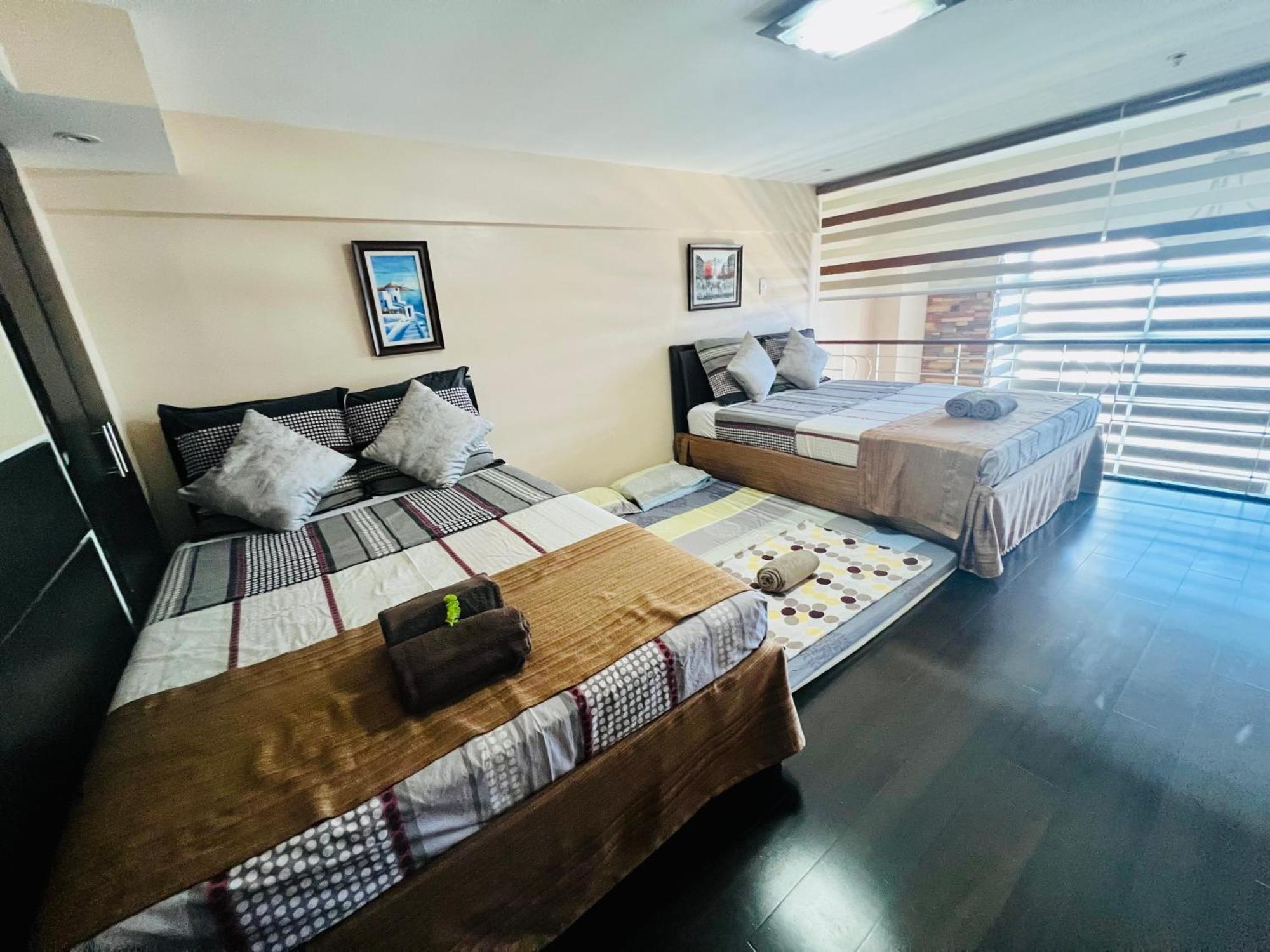 Super Cebu Loft Apartment Luaran gambar
