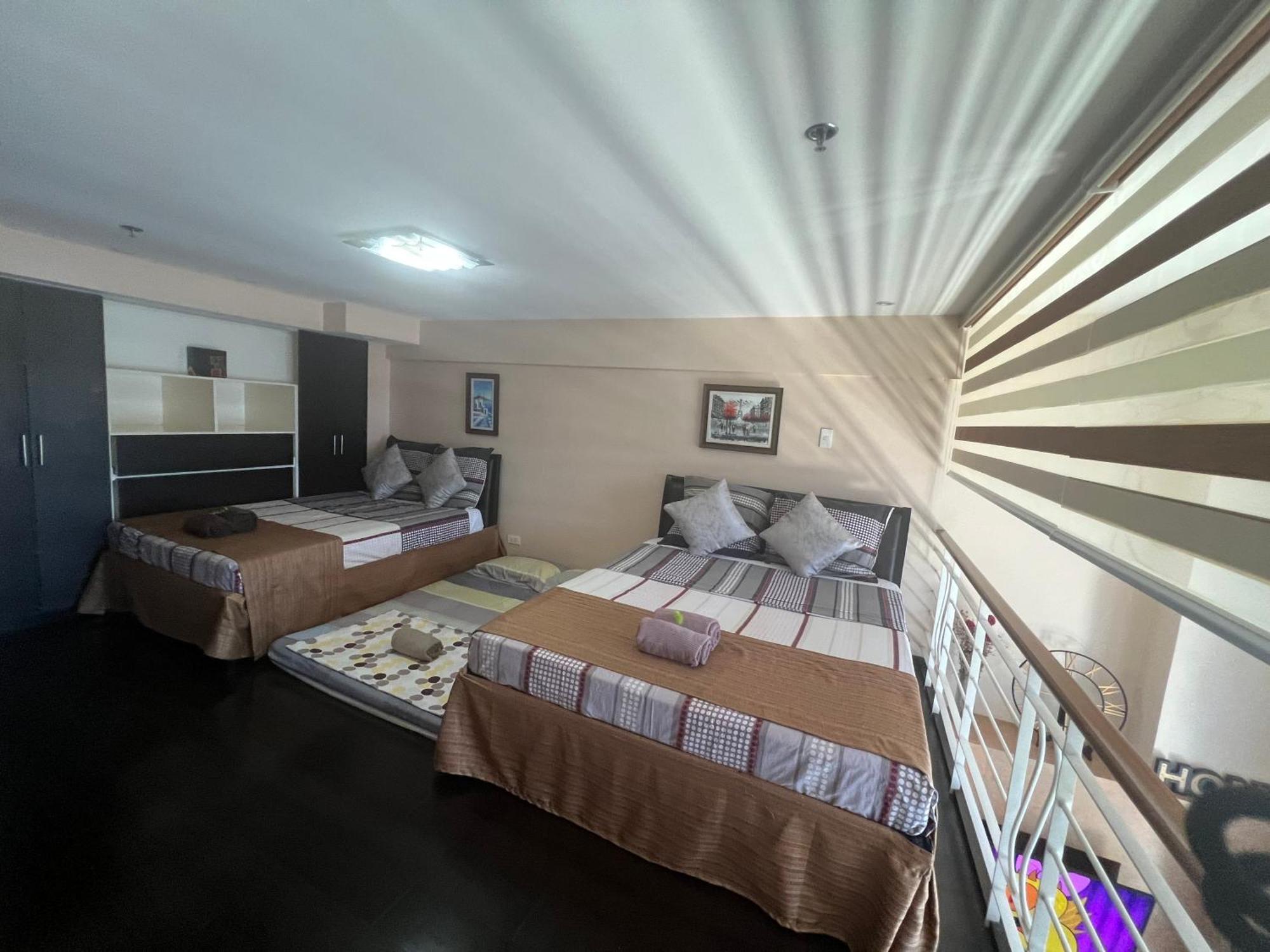 Super Cebu Loft Apartment Luaran gambar