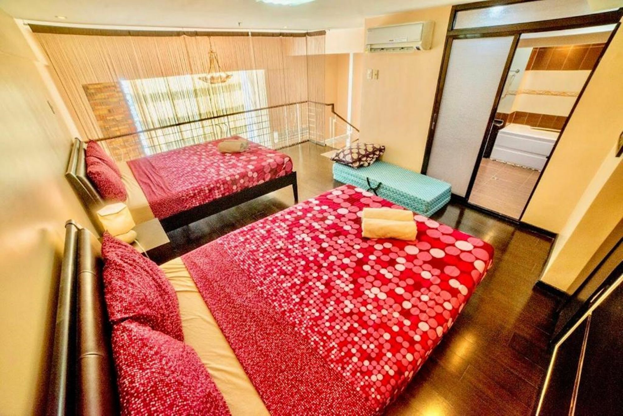 Super Cebu Loft Apartment Luaran gambar