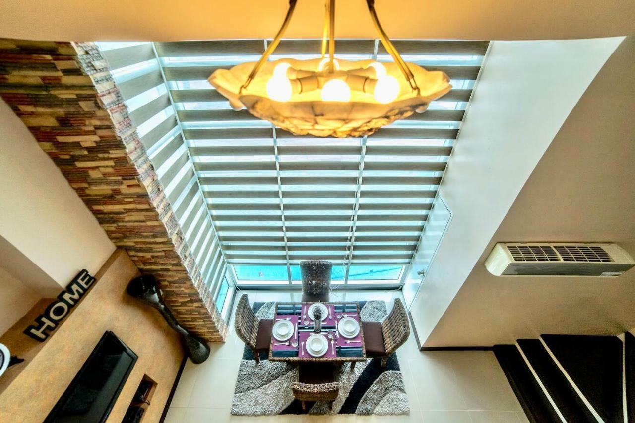 Super Cebu Loft Apartment Luaran gambar