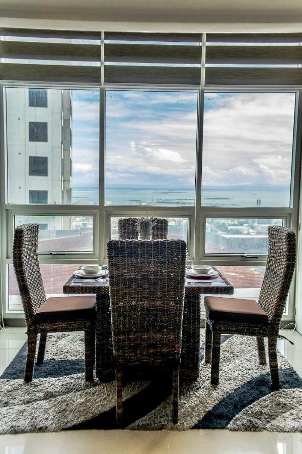 Super Cebu Loft Apartment Luaran gambar