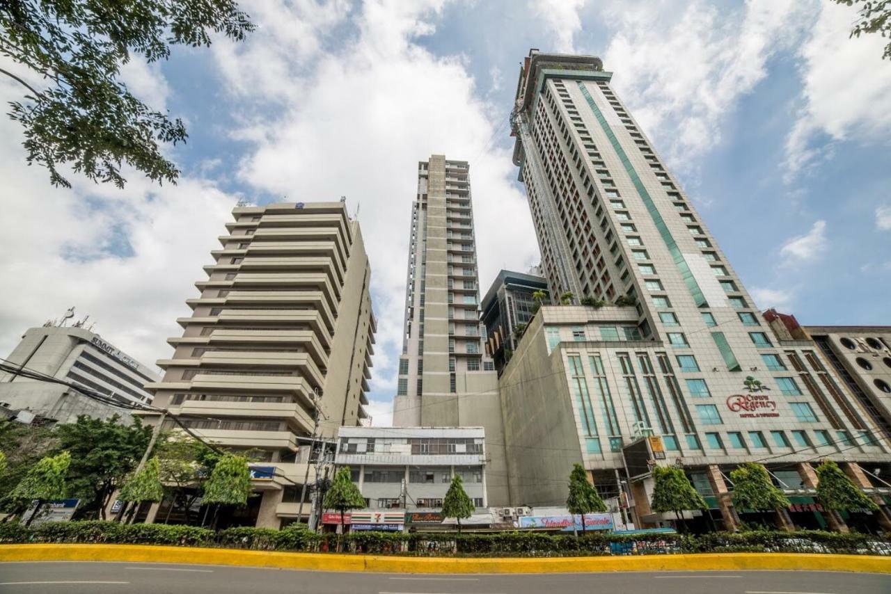 Super Cebu Loft Apartment Luaran gambar