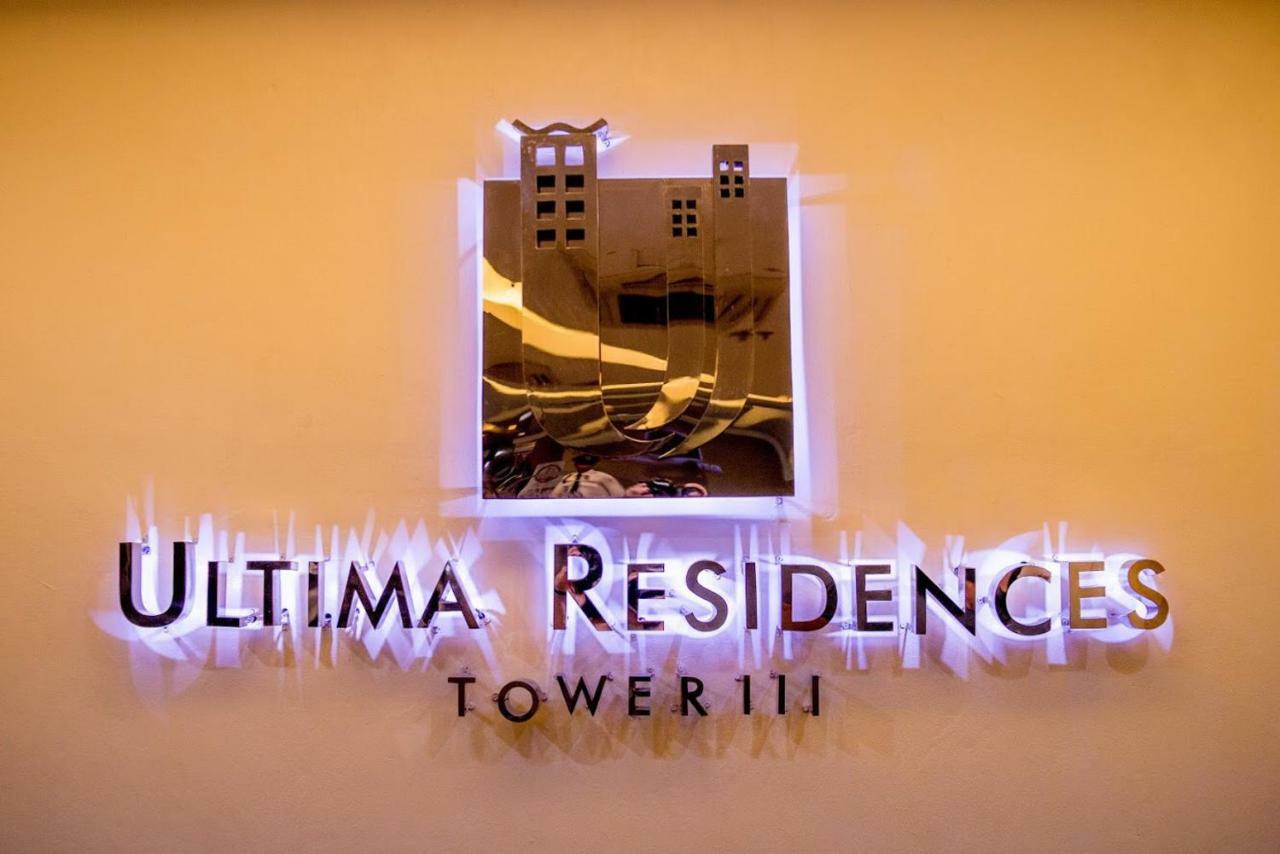 Super Cebu Loft Apartment Luaran gambar