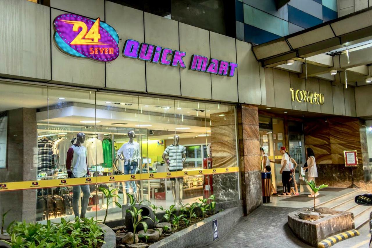Super Cebu Loft Apartment Luaran gambar