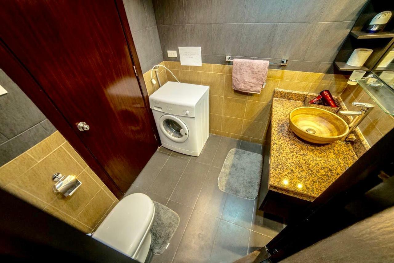 Super Cebu Loft Apartment Luaran gambar