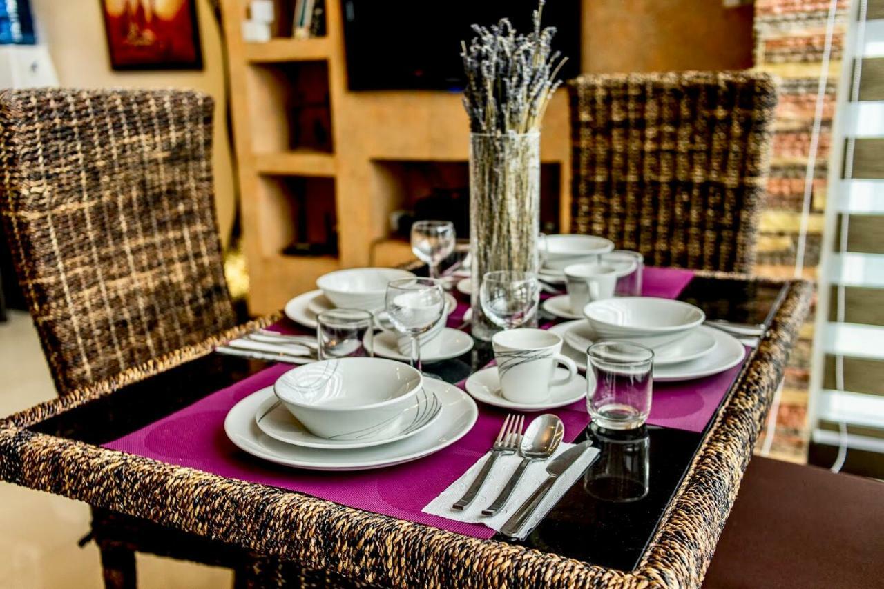 Super Cebu Loft Apartment Luaran gambar