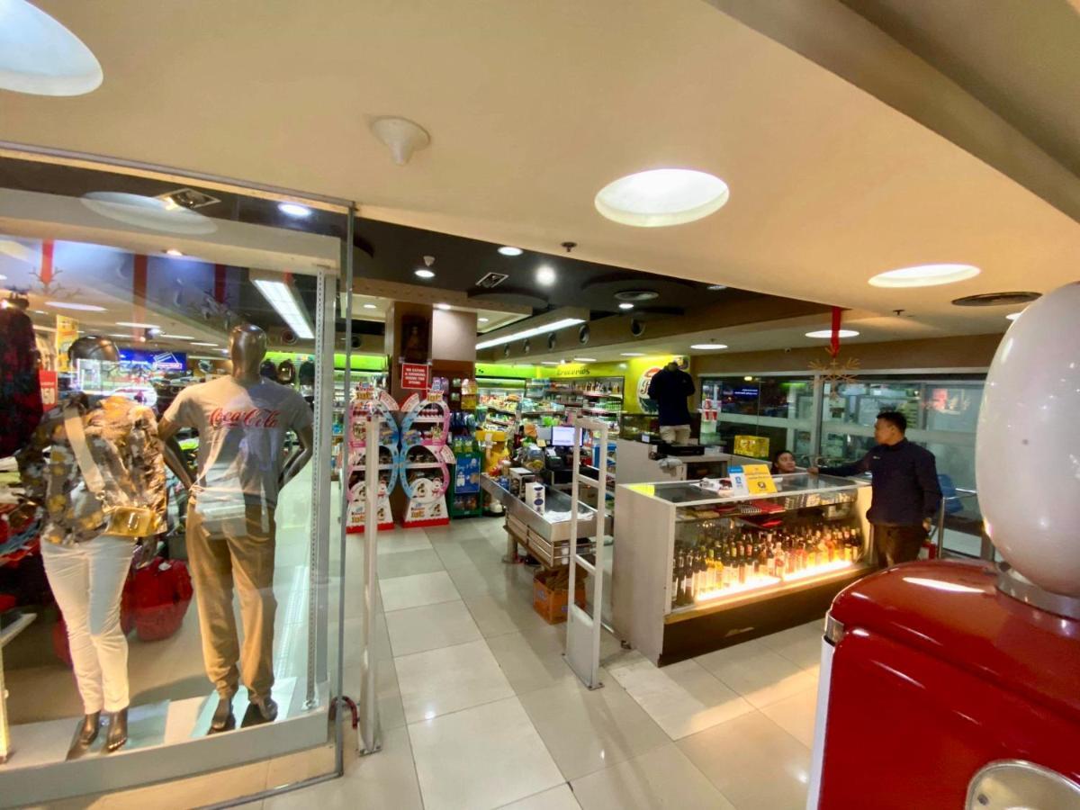 Super Cebu Loft Apartment Luaran gambar