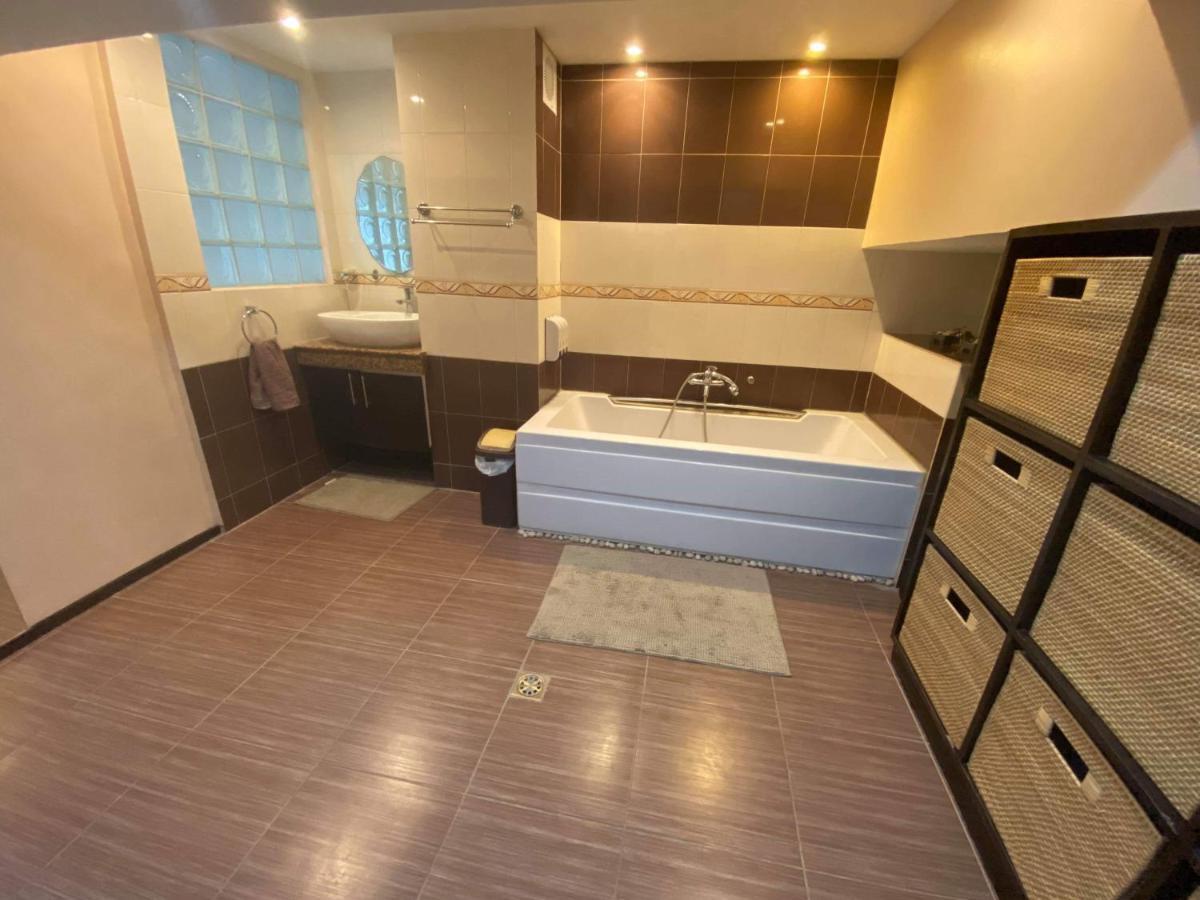 Super Cebu Loft Apartment Luaran gambar